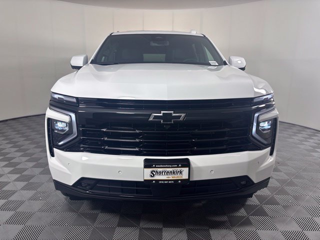 New 2026 Chevrolet Suburban SUV