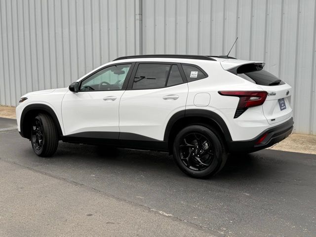 new 2026 Chevrolet Trax car, priced at $27,120