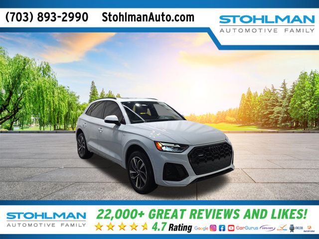 2024 Audi Q5 quattro Premium S Line 45 TFSI