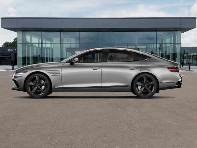 Thumbnail: 2027 Genesis G80 - 3