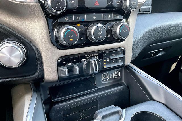 Used 2021 Ram 1500 Truck