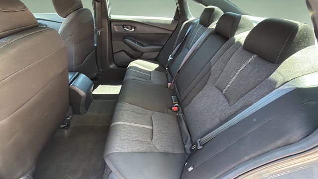 Used 2024 Gray Honda Sport image 20