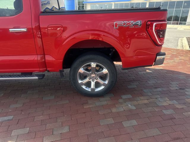 Used 2022 Ford F-150 Truck