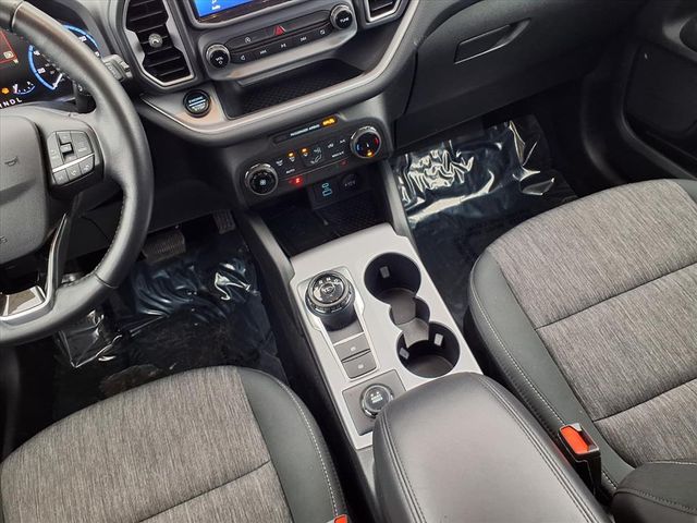 2022 Ford Bronco Sport