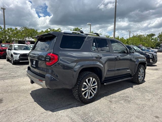 2025 Toyota 4Runner - $57,388
