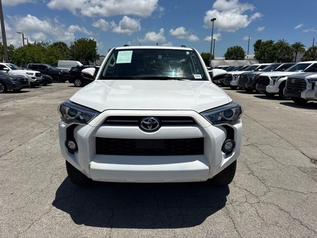 Used 2024 Toyota 4Runner SUV