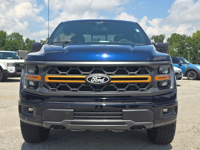 2025 Ford F-150 Tremor:B02534