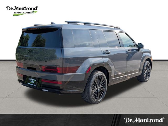 2027 Hyundai Santa Fe Hybrid Calligraphy Gray at DeMontrond Gulf Freeway