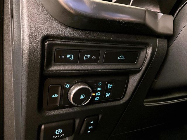 2021 Ford F-150 Lariat Gray at Bob Ruth Ford
