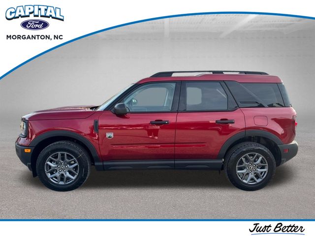 New 2026 Red Ford Big Bend image 4