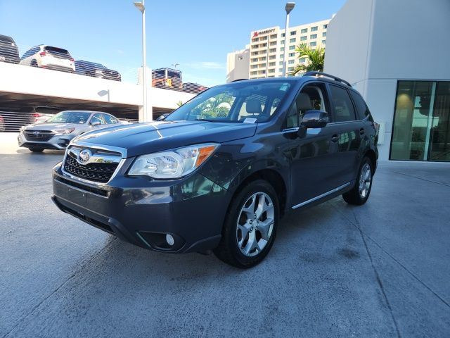 2015 Subaru Forester 2.5i Touring 19