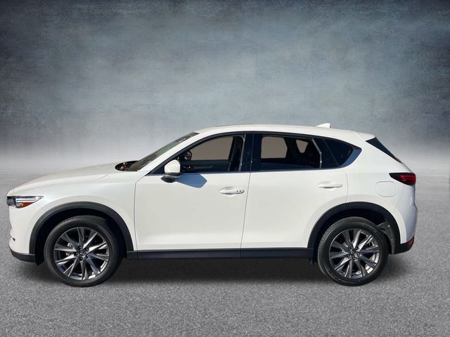 2021 Mazda CX-5 Grand Touring 11