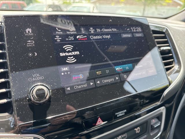 2019 Honda Passport Elite photo