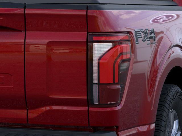 2026 Ford F-150 Lariat:169120