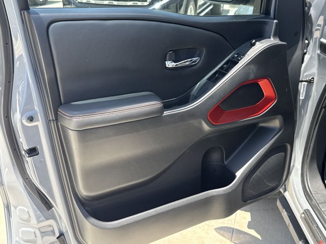 2023 Nissan Frontier PRO-4X Gray at Central Houston Nissan