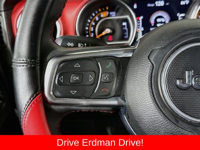 Used 2023 Jeep Wrangler SUV