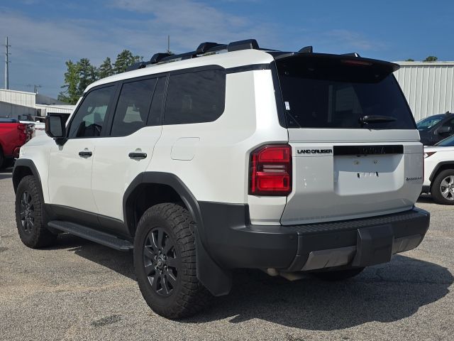 2025 Toyota Land Cruiser Base:47195A