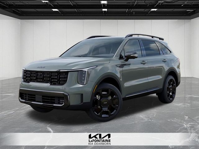 2026 Kia Sorento SX Prestige Hybrid AT 4WD's photo