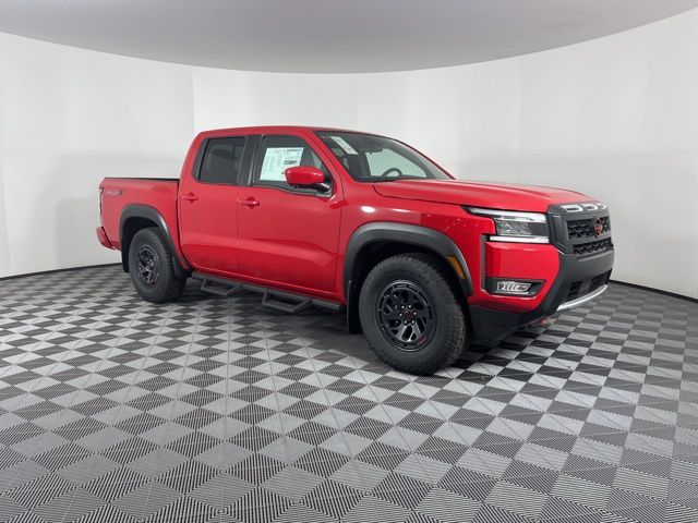 2025 Nissan Frontier PRO-X 2