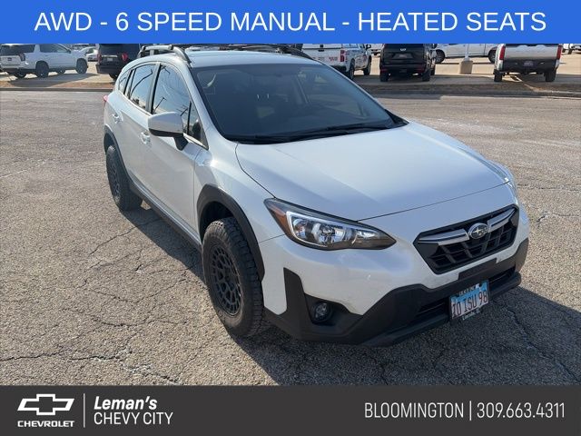 2021 Subaru Crosstrek Premium AWD