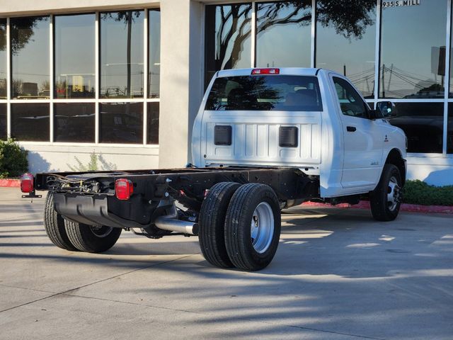 2022 Ram 3500 Tradesman 7