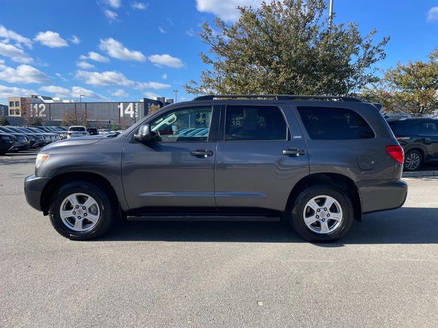 2016 Toyota Sequoia SR5 6