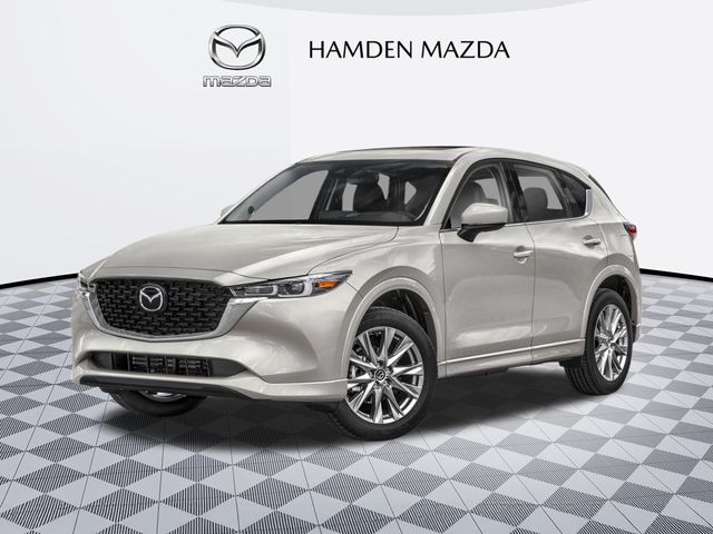 2025 Mazda CX-5 S Premium Plus package's photo