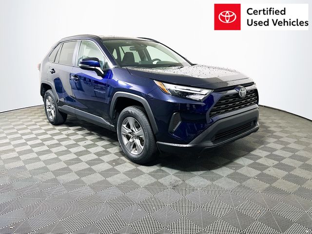 Blueprint 2025 Toyota RAV4 SUV / Crossover Front-Wheel Drive 8-Speed Automatic