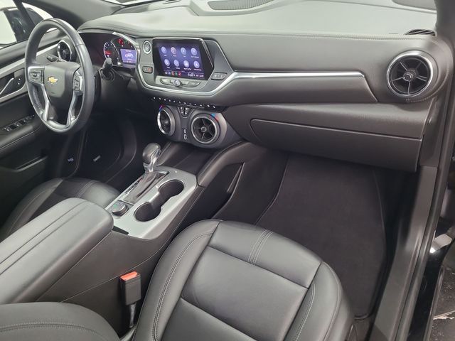 2022 – Chevrolet – Blazer