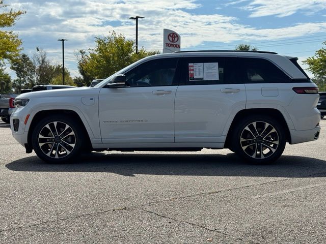 Used 2022 Jeep Grand Cherokee SUV