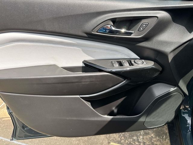 New 2026 Gray Chevrolet LT image 20