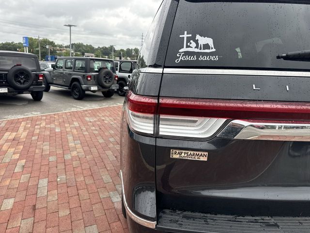 Used 2022 Lincoln Navigator Reserve For Sale in Huntsville, Al