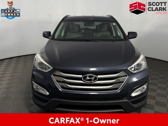 Used 2015 Hyundai Santa Fe Sport with VIN 5XYZU3LB8FG278688 for sale in Matthews, NC