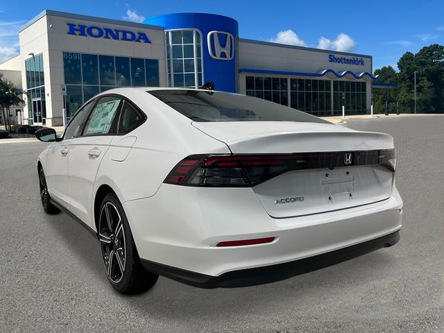 New 2026 Honda Accord Sedan Sedan