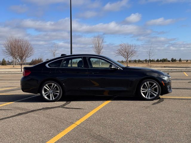 2019 BMW 430i Gran Coupe xDrive