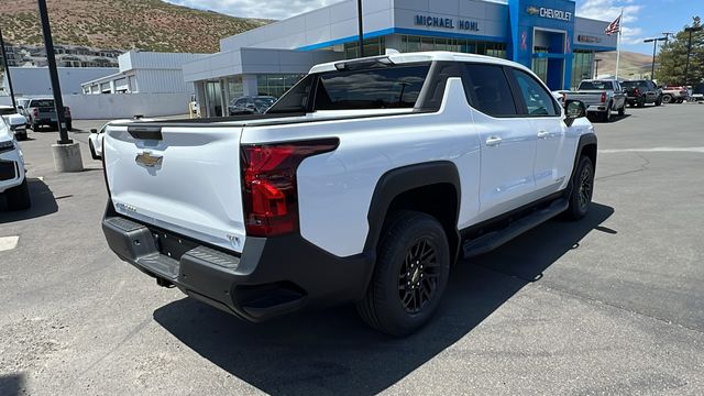 2024 Chevrolet Silverado EV Work Truck 3