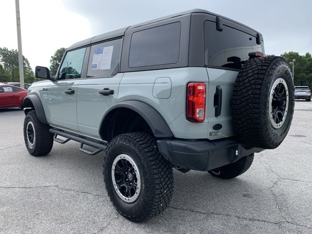 2023 Ford Bronco  3