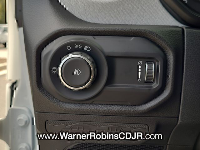 New 2026 White Jeep Sport image 21