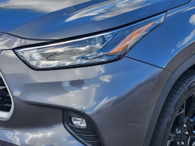 2024 Toyota Highlander LE Gray at Toyota of Victoria