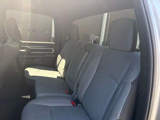 Used 2024 Silver Ram Big Horn image 12