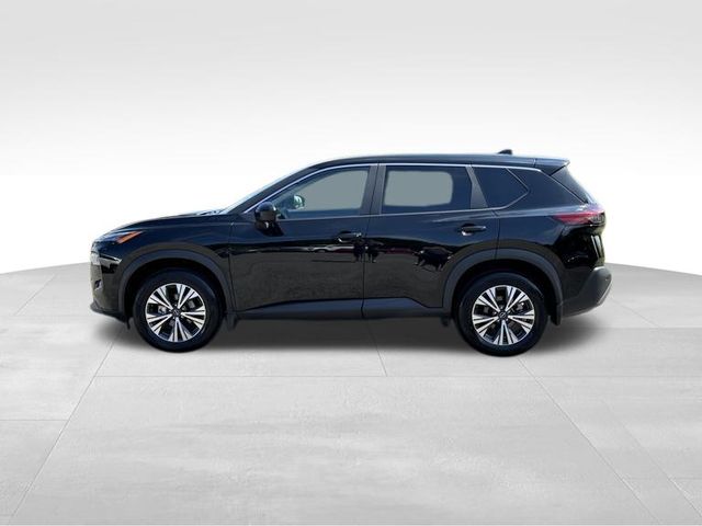 2023 Nissan Rogue SV 19