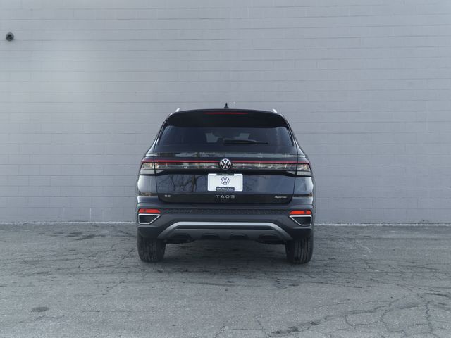 New 2026 Black Volkswagen 1.5T SE image 5