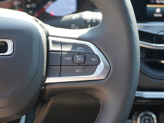 New 2026 Jeep Compass SUV