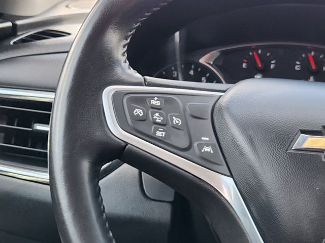 2022 Chevrolet Equinox LT Blue at Durrett Motor Company