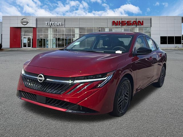 New 2027 Nissan Sentra Sedan