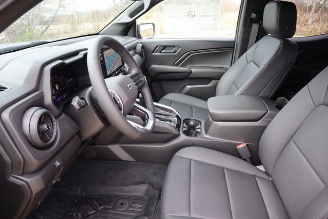 2025 Chevrolet Colorado Trail Boss Black at Westside Lexus