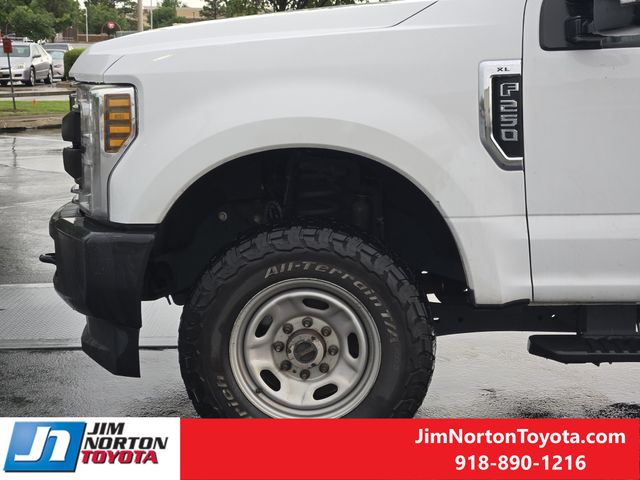 Used 2019 Ford F-250SD Truck
