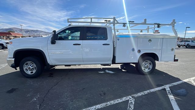 2024 Chevrolet Silverado 2500HD Work Truck 7