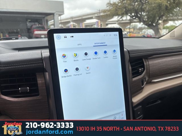 Used Car 2022 Ford Expedition Max  Limited For Sale Under $50,000 In San Antonio, Texas