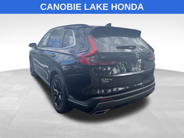 Used 2025 Honda CR-V Hybrid SUV